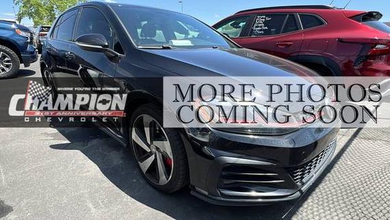 VOLKSWAGEN GOLF GTI 2018 3VW547AU3JM254074 image